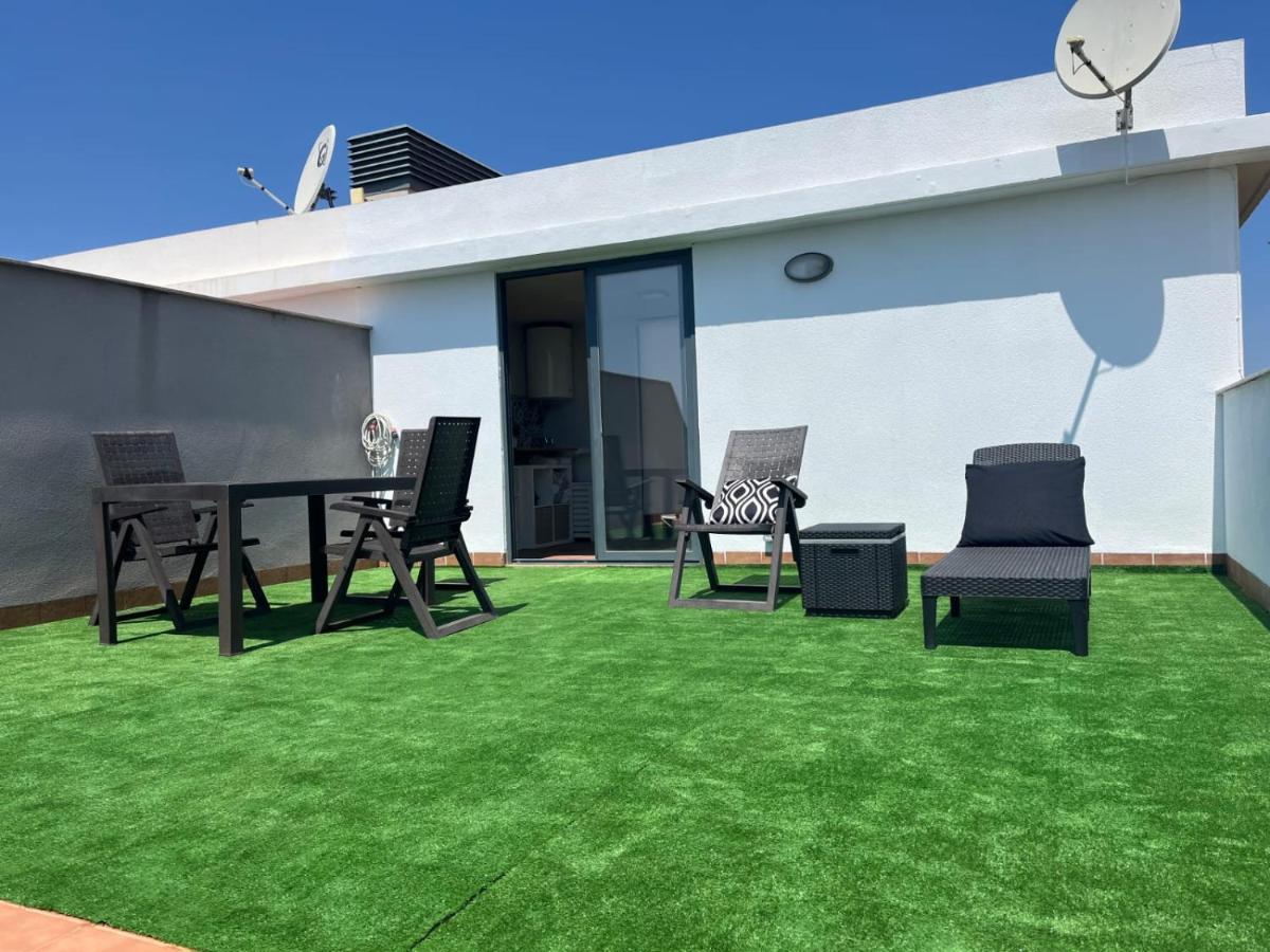 Chalet Piscina Peñíscola Εξωτερικό φωτογραφία