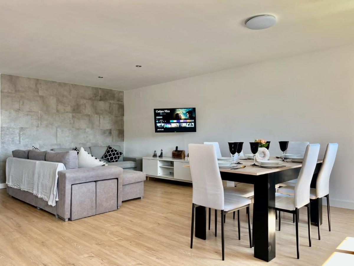 Chalet Piscina Peñíscola Εξωτερικό φωτογραφία