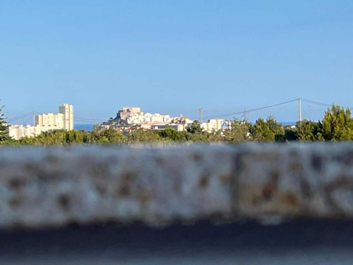 Chalet Piscina Peñíscola Εξωτερικό φωτογραφία